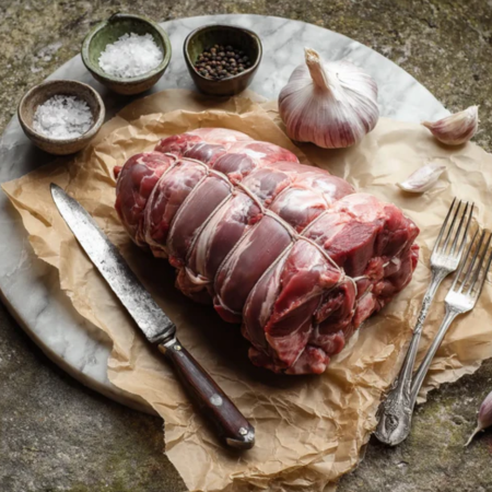 Lamb shoulder boneless
