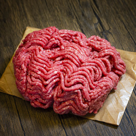 Angus beef mince