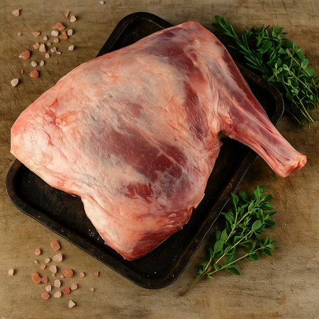 Mutton shoulder